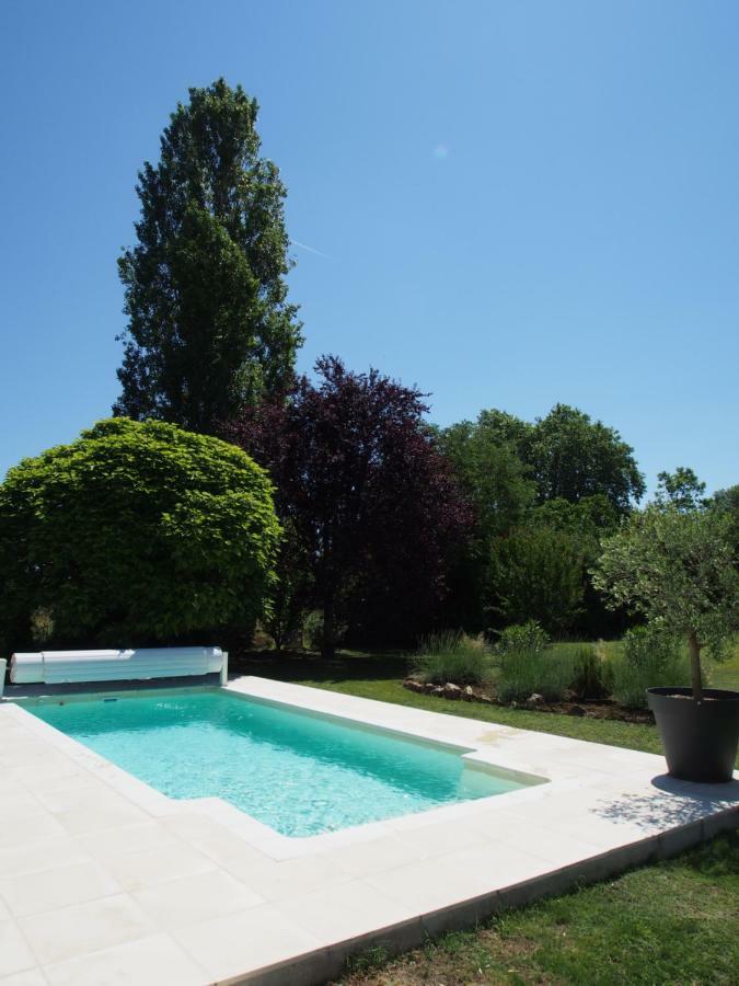 La Villa A Chateau Franc-Daut Sleeps 6 Saint-Magne-de-Castillon Exterior photo